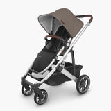 UPPAbaby CRUZ V2 Pushchair with Cloud T Plus, T Base & Adapters