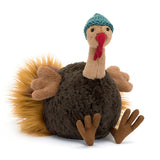 Jellycat Theo Turkey