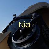 Silver Cross Nia Stroller - Chocolate