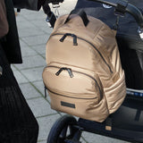 TIBA+MARL Elwood 2.0 Changing Backpack Mocha