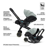 Doona X Car Seat & Stroller Sage Green