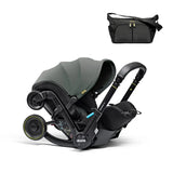 Doona X Car Seat & Stroller Slate Green