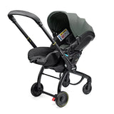 Doona X Car Seat & Stroller Slate Green