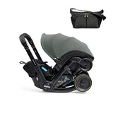 Doona X Car Seat & Stroller Slate Green