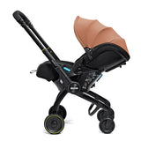 Doona X Car Seat & Stroller Terracotta