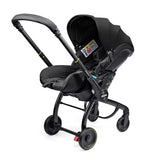Doona X Car Seat & Stroller Nitro Black