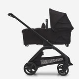 Bugaboo Dragonfly Complete Pushchair - Midnight Black