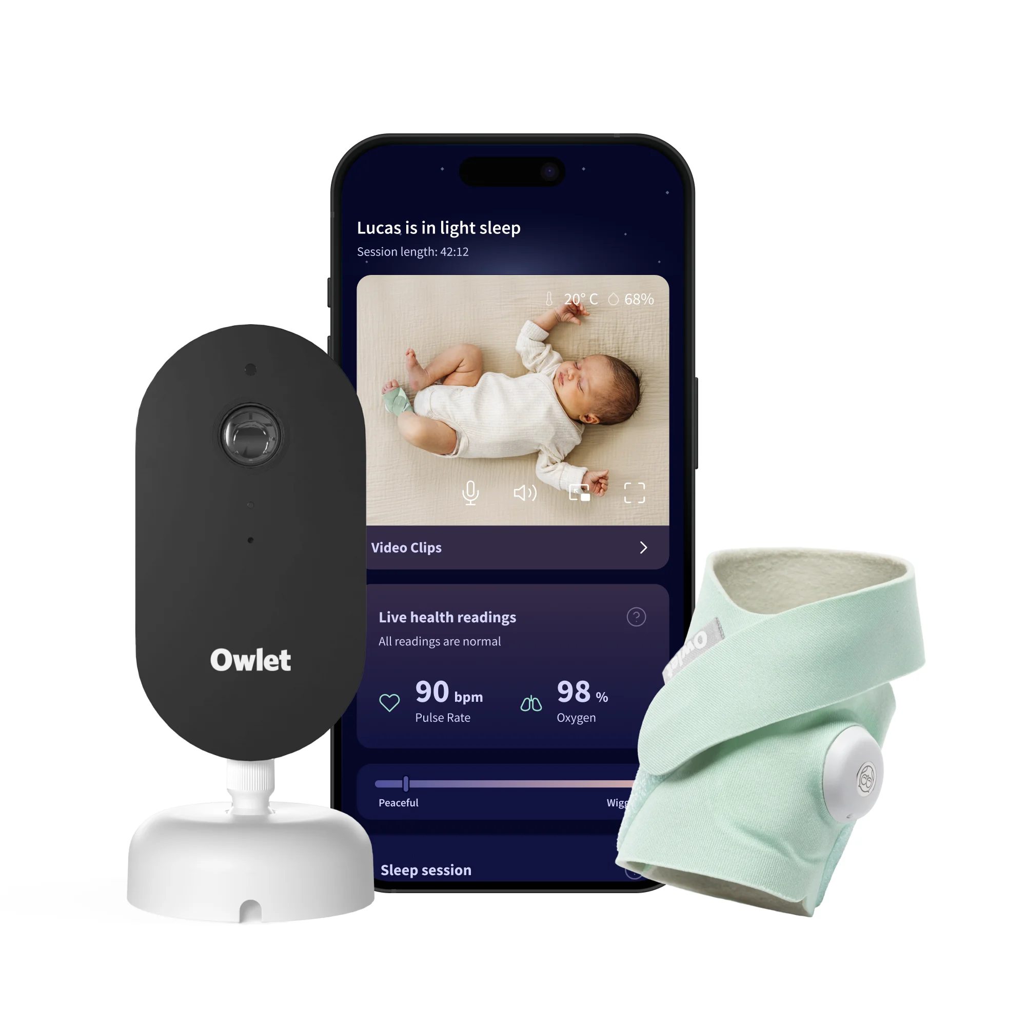 Owlet Dream Duo