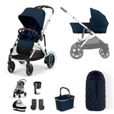 CYBEX eGazelle S 9 Piece Bundle