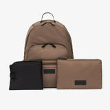TIBA+MARL Elwood 2.0 Changing Backpack Mocha