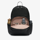 TIBA + MARL Elwood 2.0 Changing Backpack Black Woven