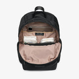 TIBA + MARL Elwood 2.0 Changing Backpack Black Woven