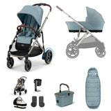 CYBEX eGazelle S 9 Piece Bundle