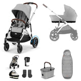 CYBEX eGazelle S 9 Piece Bundle