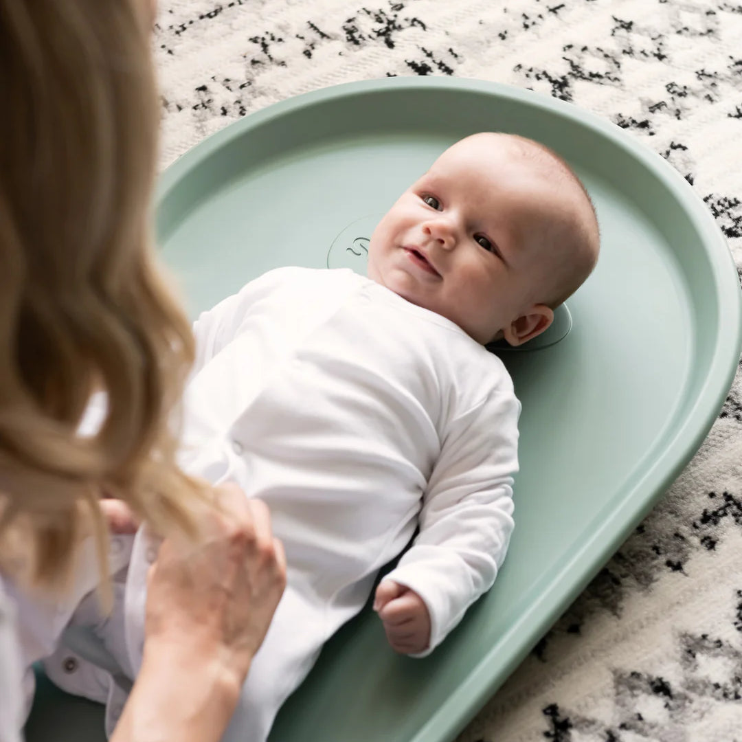 Shnuggle Squishy Changing Mat – The Ultimate Comfy & Hygienic Changing Solution