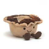 JellyCat Amuseables Mince Pie