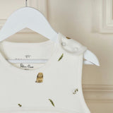 Rosa & Blue for Silver Cross New Arrival Crib Bedding Set - Bunny Print