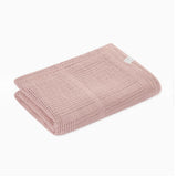Mori Cellular Blanket - Blush