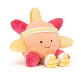 Jellycat Amuseables Sun 'Roller Skates'