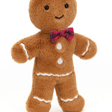 Jellycat Jolly Gingerbread Fred