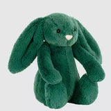Jellycat Bashful Teal Bunny