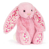Blushkin Blossom Luxe Bunny