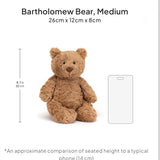 Jellycat Bartholomew Bear - Medium
