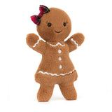 Jolly Gingerbread Ruby