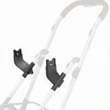 Uppababy Minu/Minu V2 Car Seat Adaptors - Maxi Cosi/BeSafe/Cybex