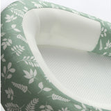 Purflo Sleep Tight Baby Bed - Fern
