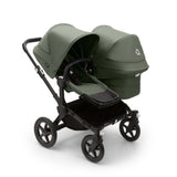 Bugaboo Donkey 5 Duo Pushchair - Forest Green