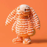 Jellycat Fizzleskip Bunny Orange
