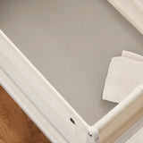 Snuzpod Crib 2 Pack Fitted Sheets - Grey