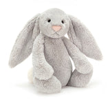 Jellycat Bashful Silver Bunny