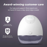 Elvie Single Electric Breast Pump