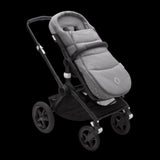Bugaboo Footmuff - Grey Melange