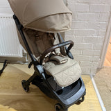 Silver Cross Clic in Cobble *Ex display* *Store Collection Only* Perfect condition