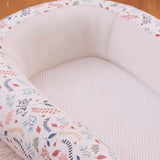 Purflo Sleep Tight Baby Bed - Botanical