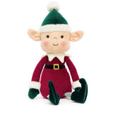 Jellycat Eldo Elf