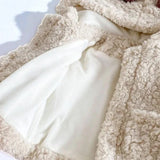 Cozy Crew Club - The Fur Bear Winter Coat