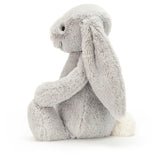 Jellycat Bashful Silver Bunny