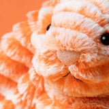 Jellycat Fizzleskip Bunny Orange