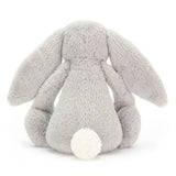 Jellycat Bashful Silver Bunny