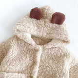 Cozy Crew Club - The Fur Bear Winter Coat