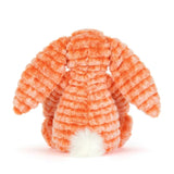 Jellycat Fizzleskip Bunny Orange