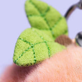 Amuseables Peach Bag Charm