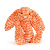 Jellycat Fizzleskip Bunny Orange