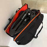 Travel stroller protector bag