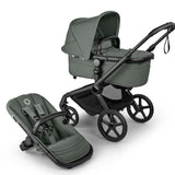 Bugaboo Fox 5 Renew with Accessory Bundle - Forest Green
