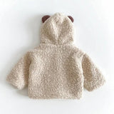 Cozy Crew Club - The Fur Bear Winter Coat